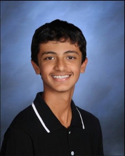 Portrait of Arnav Chhabra
