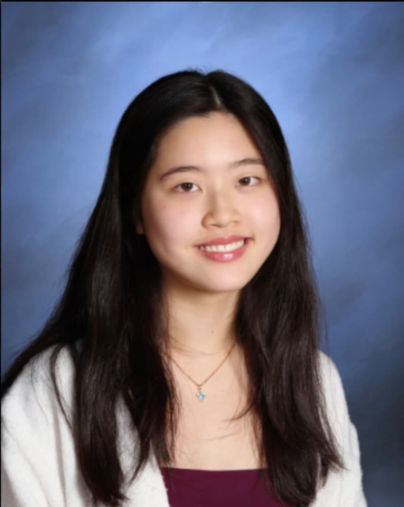 Portrait of Celina Chen
