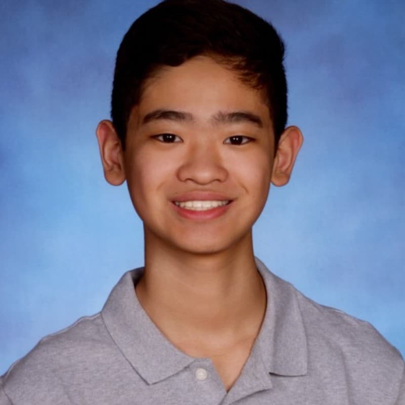 Portrait of James Hou