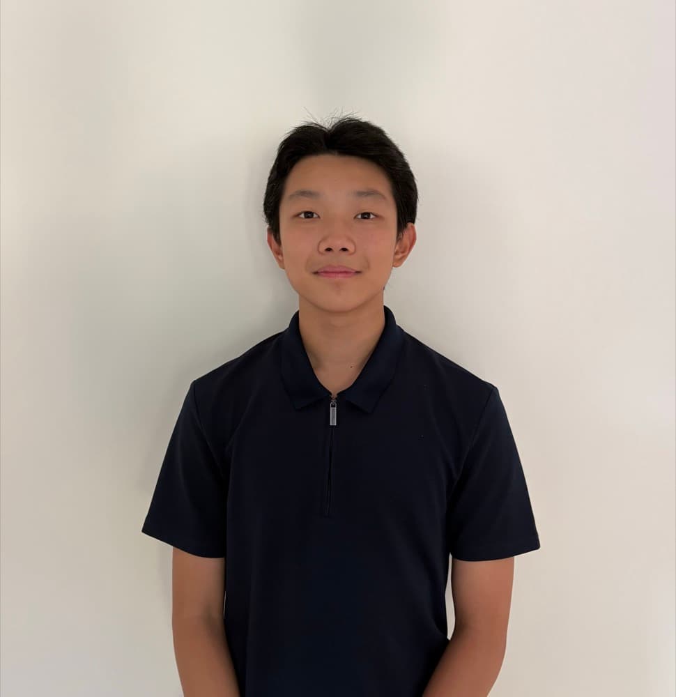 Portrait of Will Sun